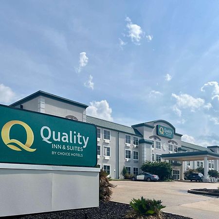 Quality Inn & Suites West Monroe Eksteriør bilde
