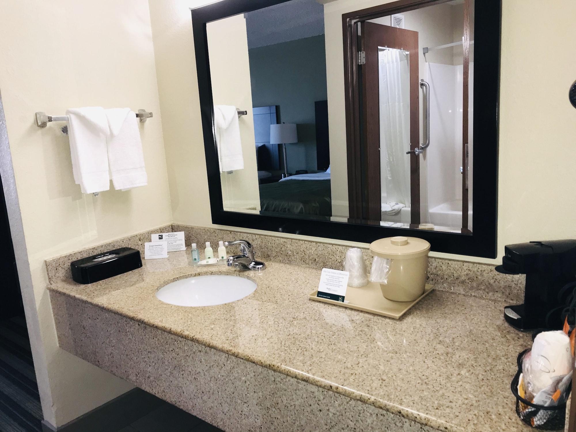 Quality Inn & Suites West Monroe Eksteriør bilde
