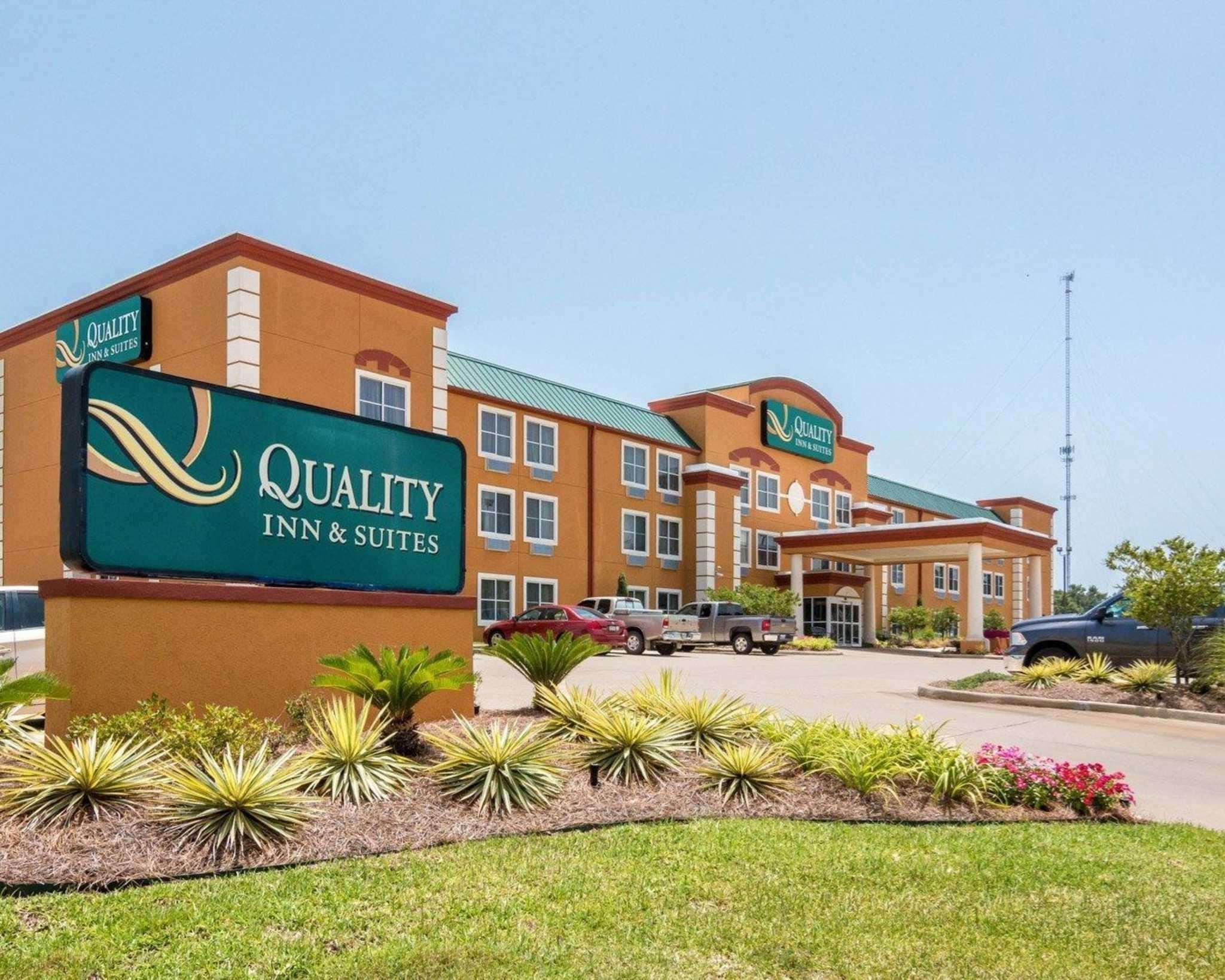 Quality Inn & Suites West Monroe Eksteriør bilde