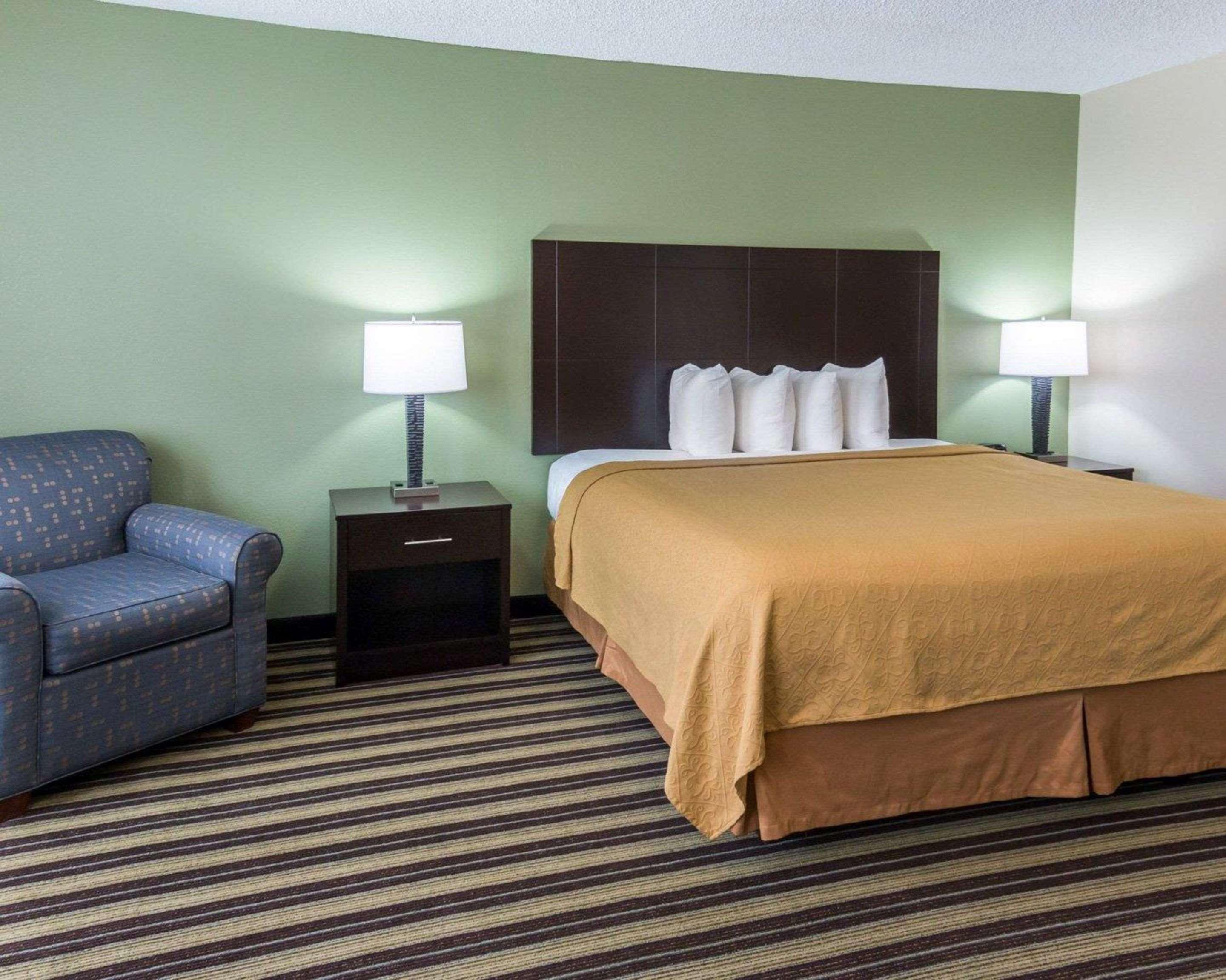 Quality Inn & Suites West Monroe Eksteriør bilde
