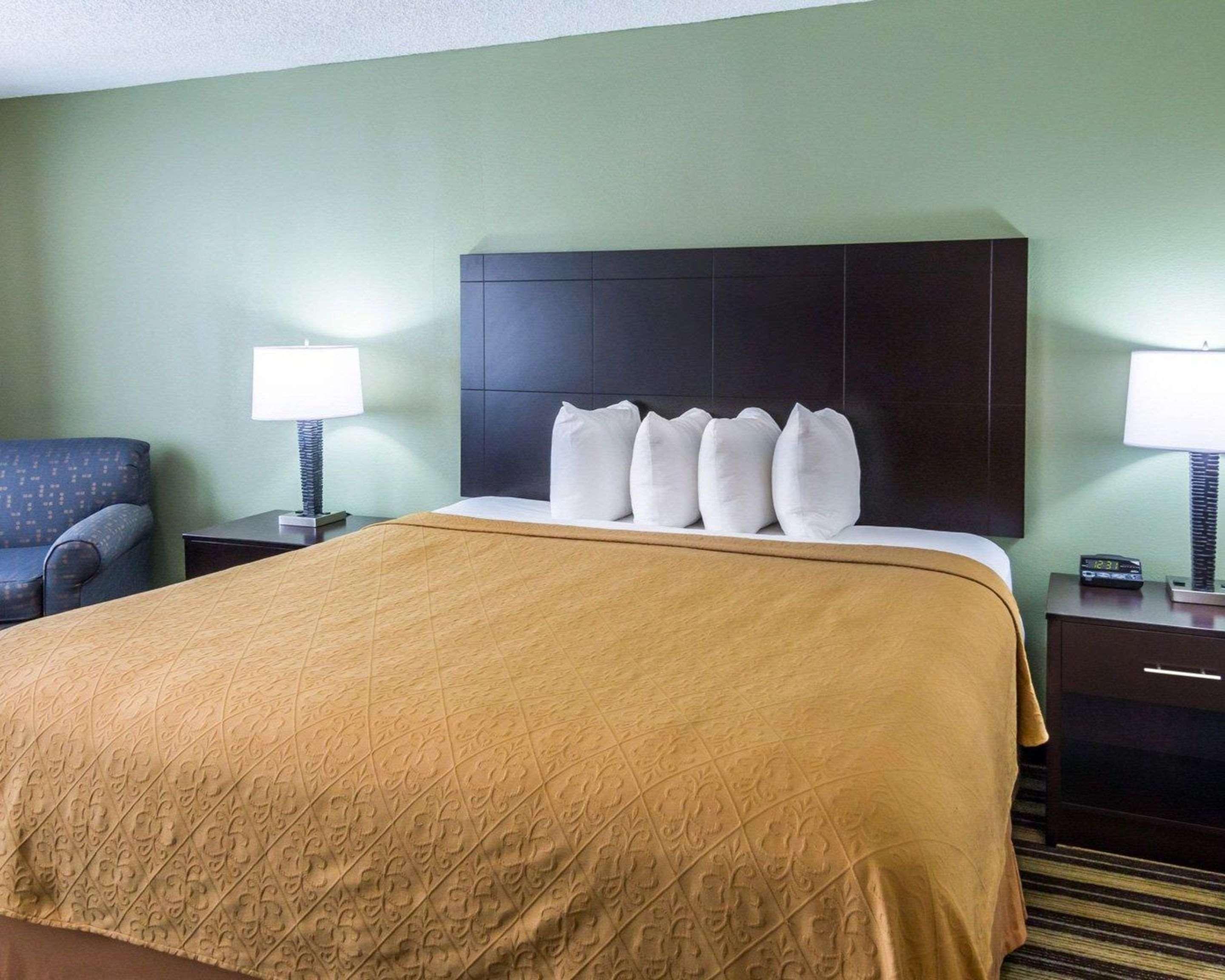 Quality Inn & Suites West Monroe Eksteriør bilde