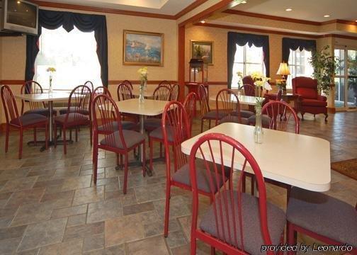 Quality Inn & Suites West Monroe Restaurant bilde