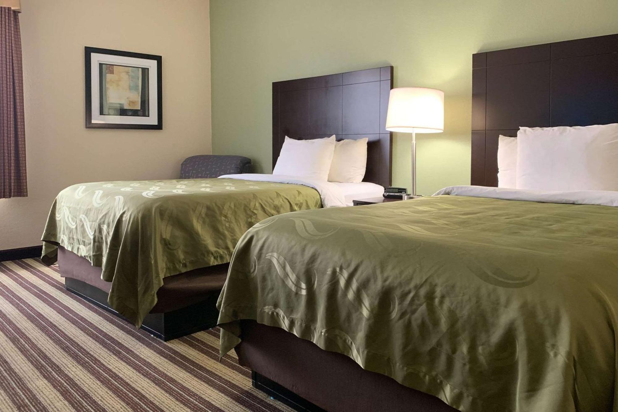 Quality Inn & Suites West Monroe Eksteriør bilde