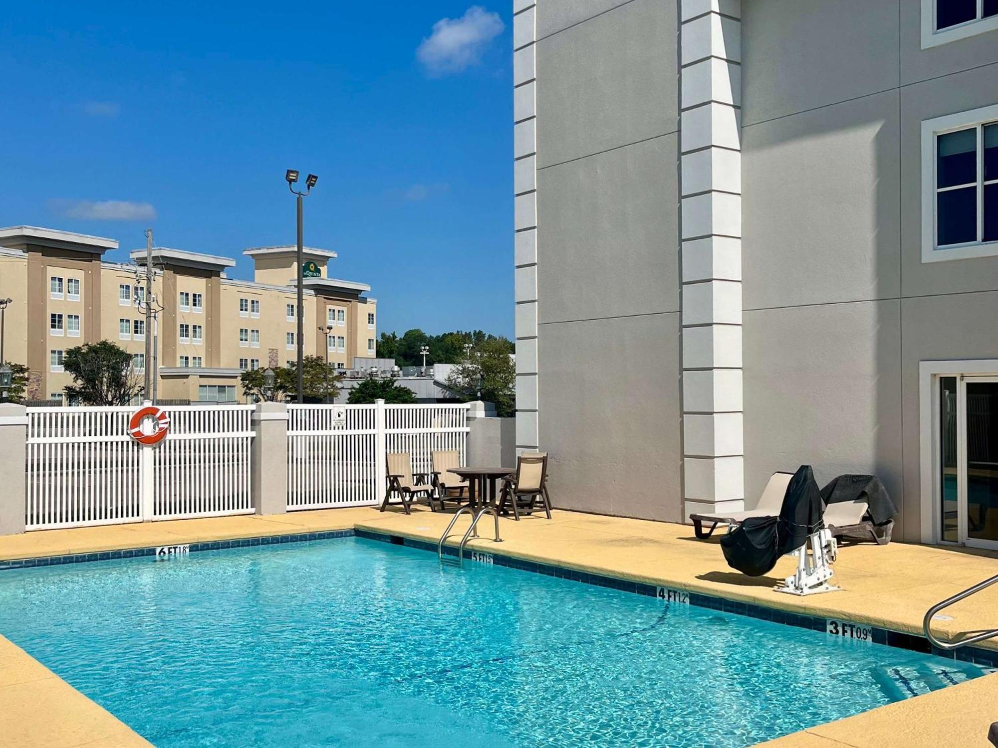Quality Inn & Suites West Monroe Eksteriør bilde