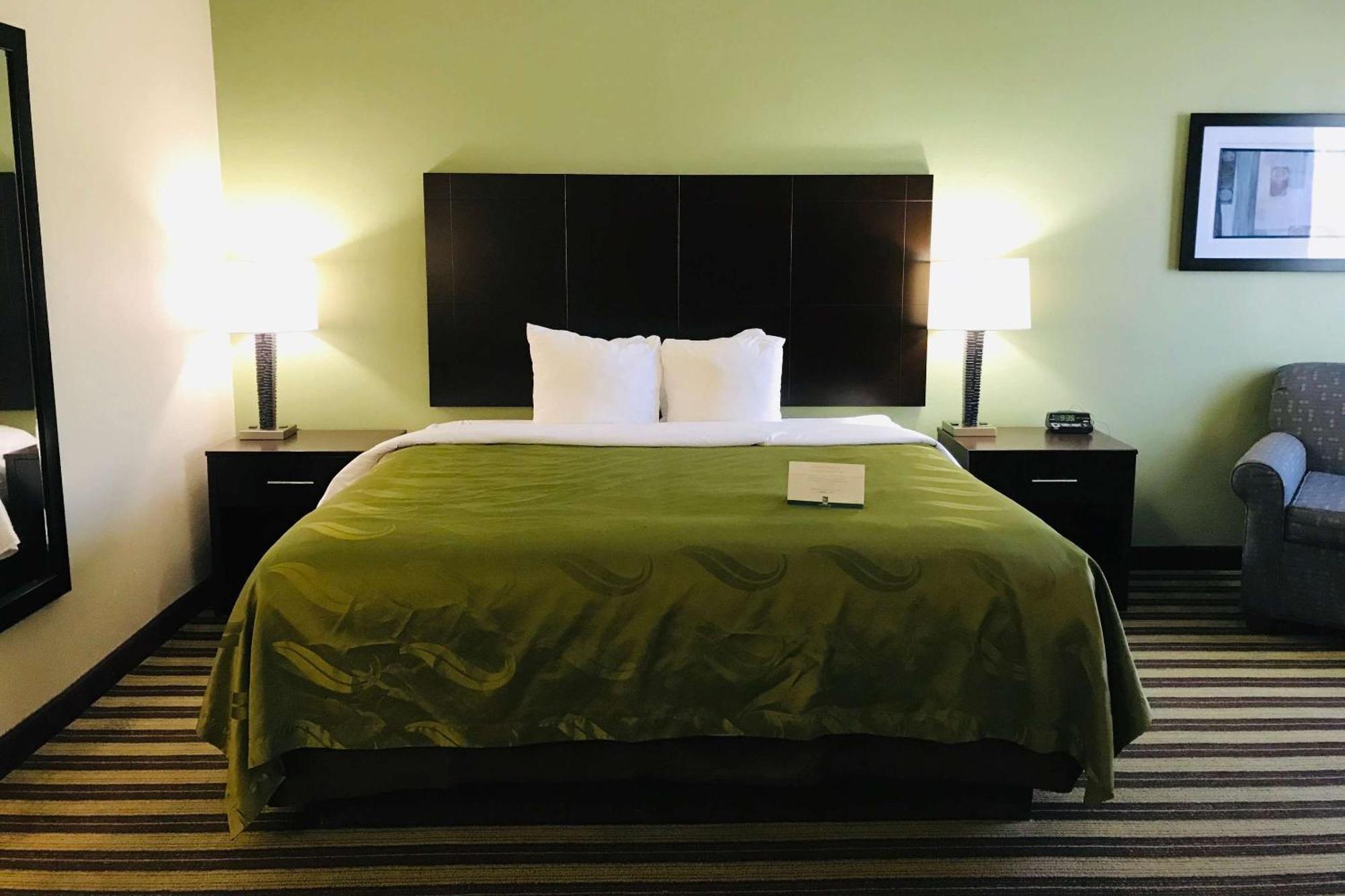 Quality Inn & Suites West Monroe Eksteriør bilde