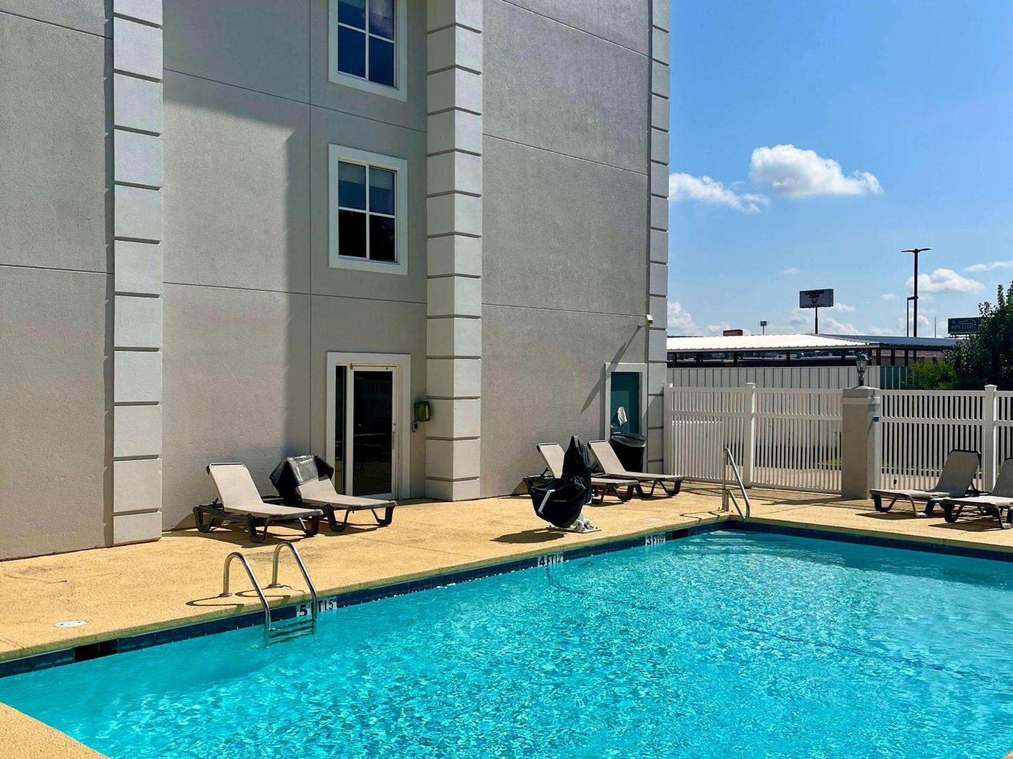 Quality Inn & Suites West Monroe Eksteriør bilde
