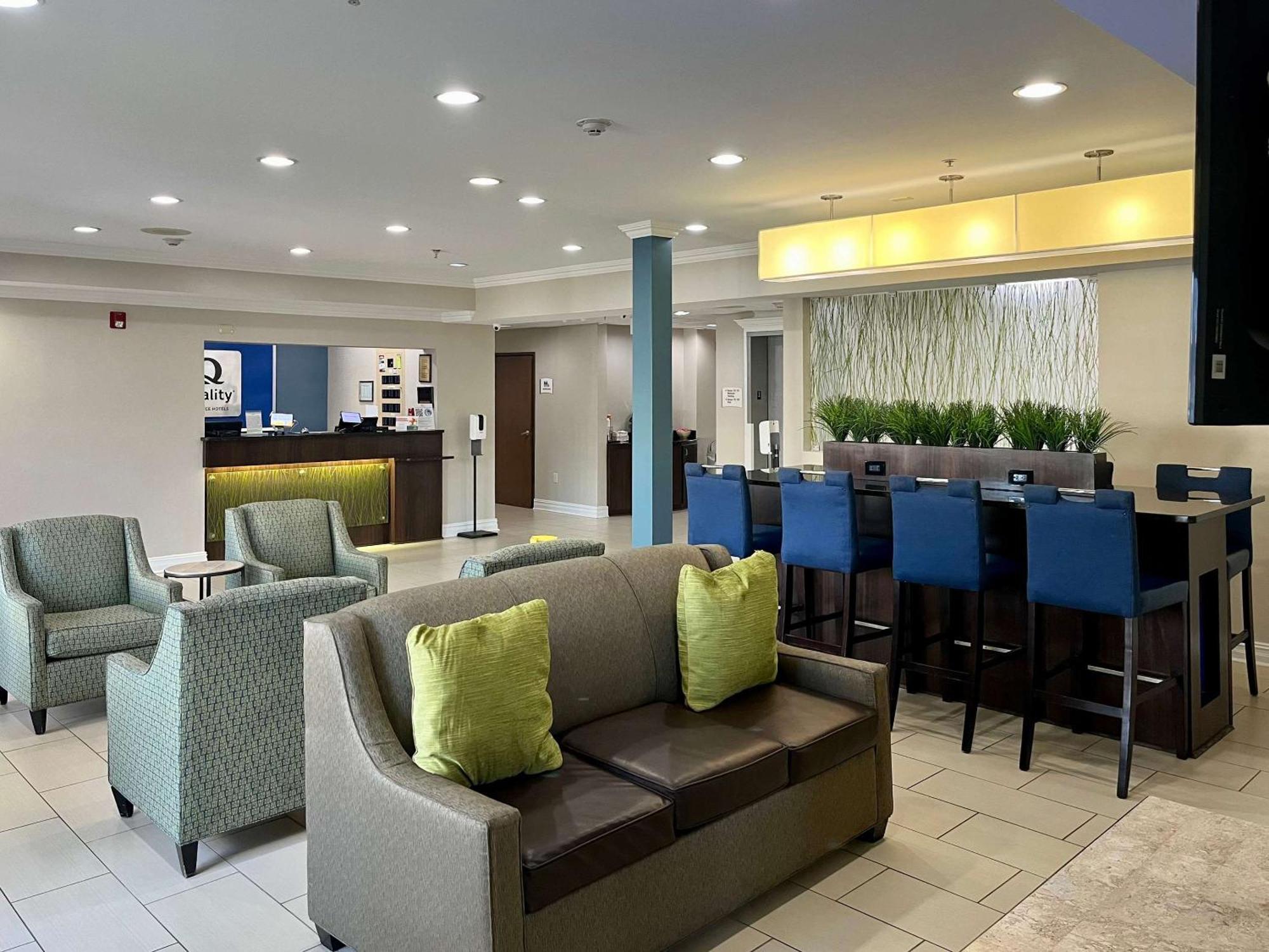 Quality Inn & Suites West Monroe Eksteriør bilde