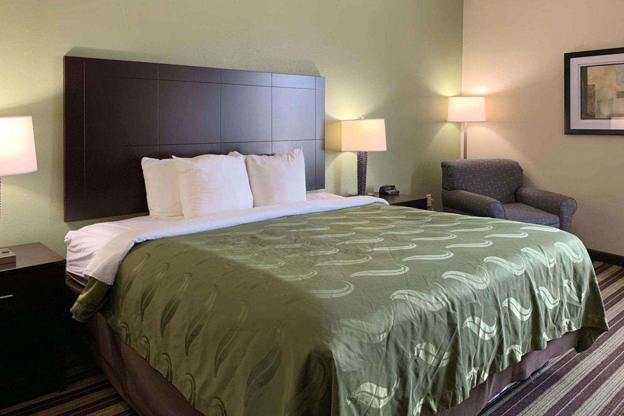 Quality Inn & Suites West Monroe Eksteriør bilde