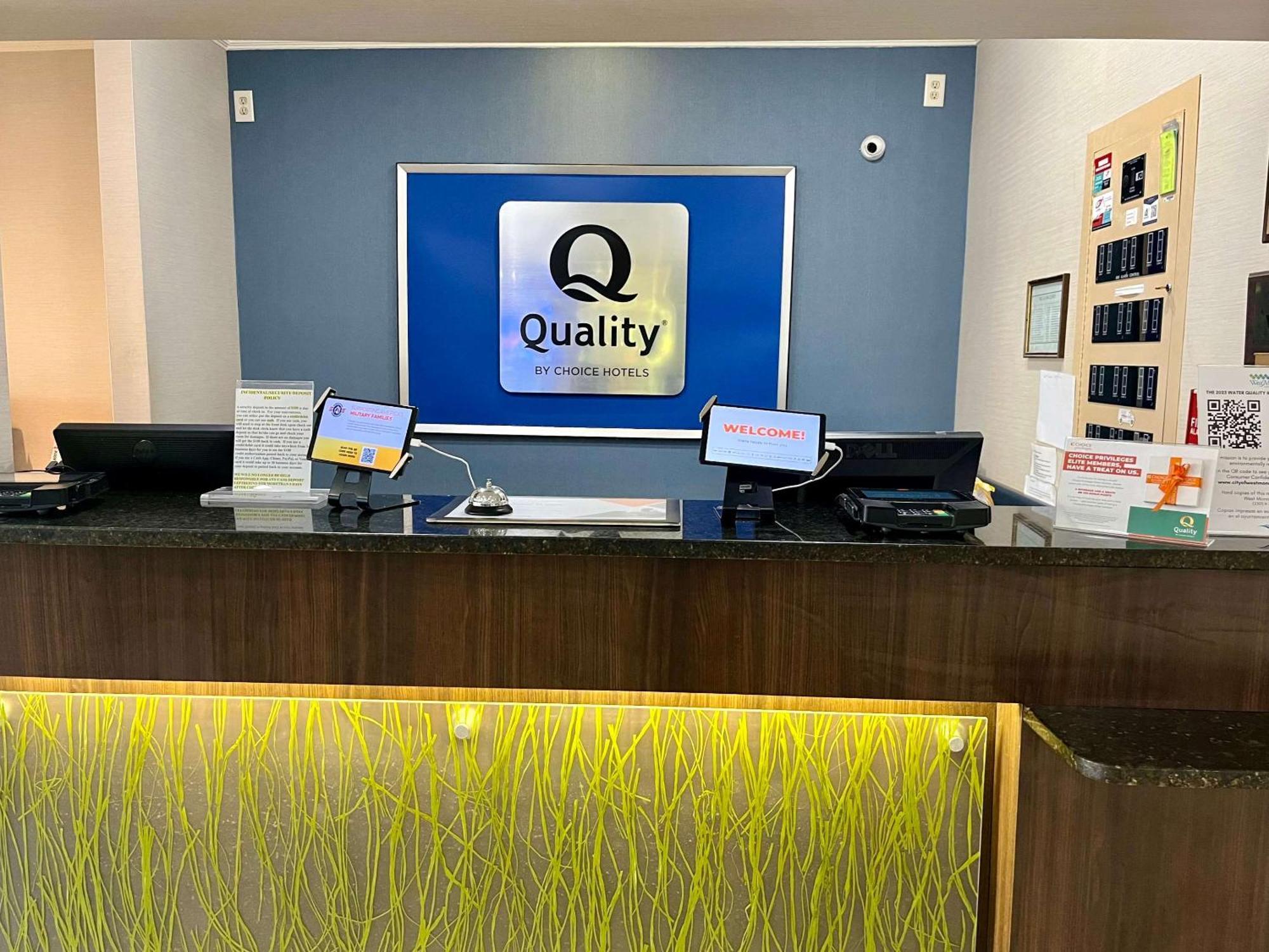 Quality Inn & Suites West Monroe Eksteriør bilde