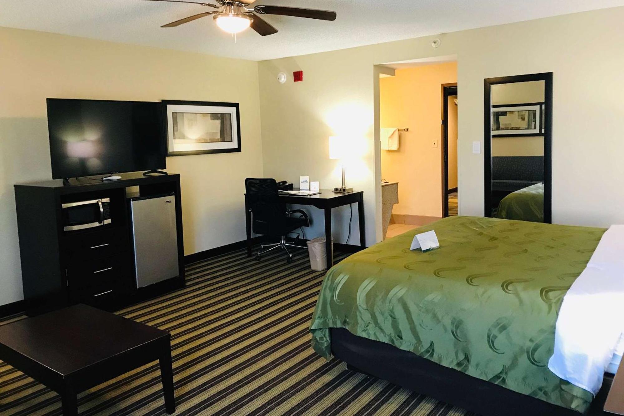 Quality Inn & Suites West Monroe Eksteriør bilde