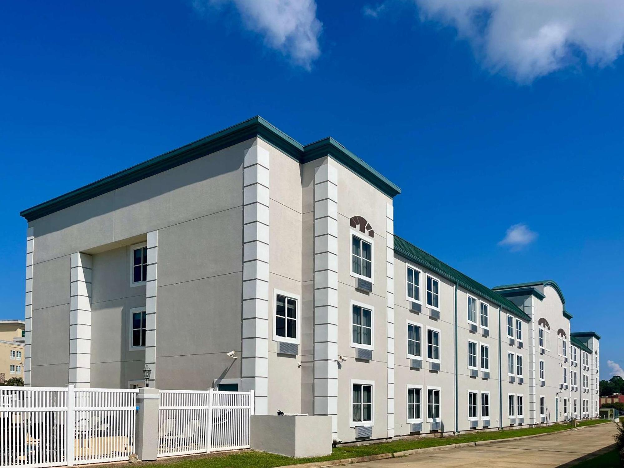 Quality Inn & Suites West Monroe Eksteriør bilde