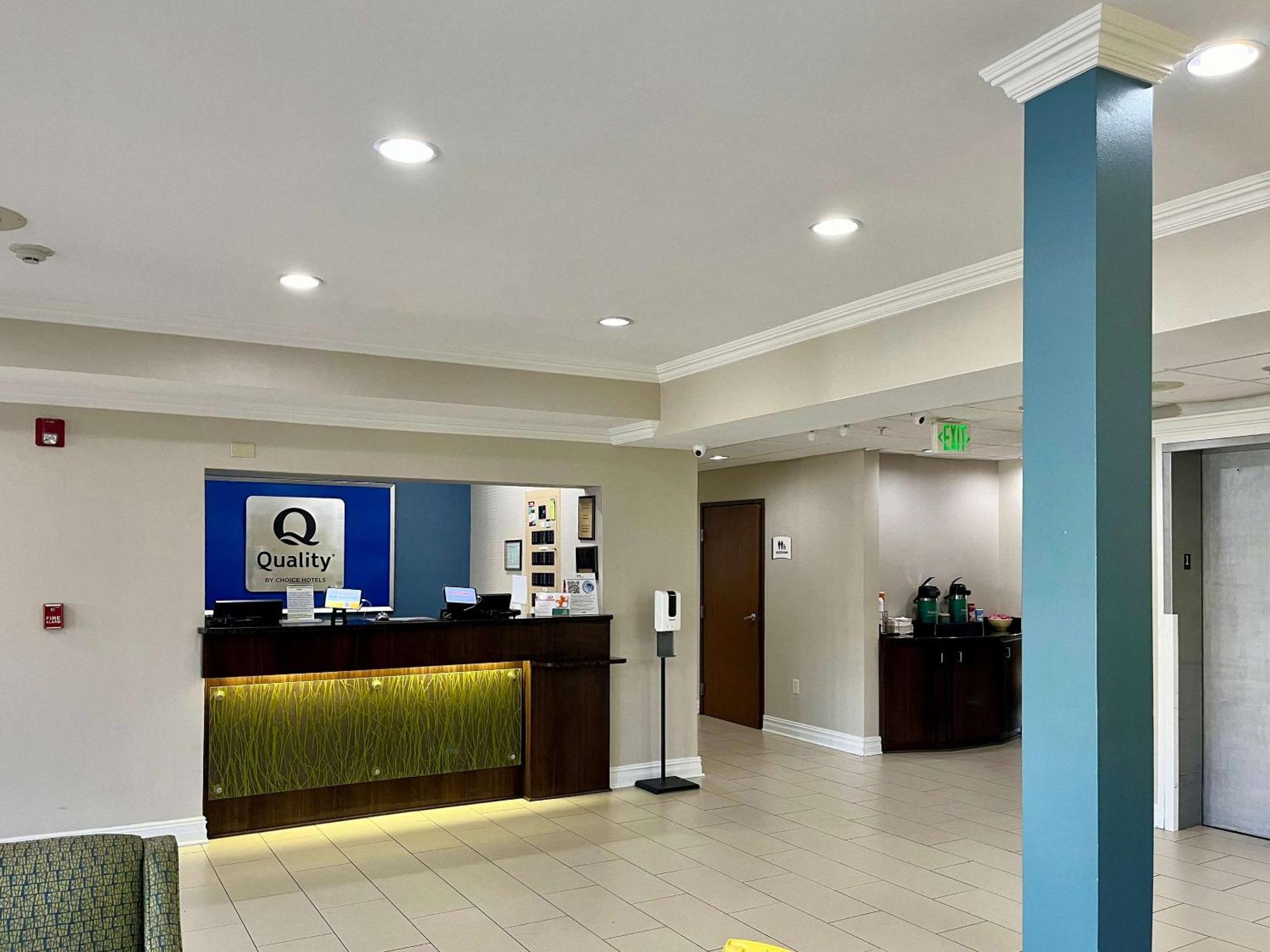 Quality Inn & Suites West Monroe Eksteriør bilde