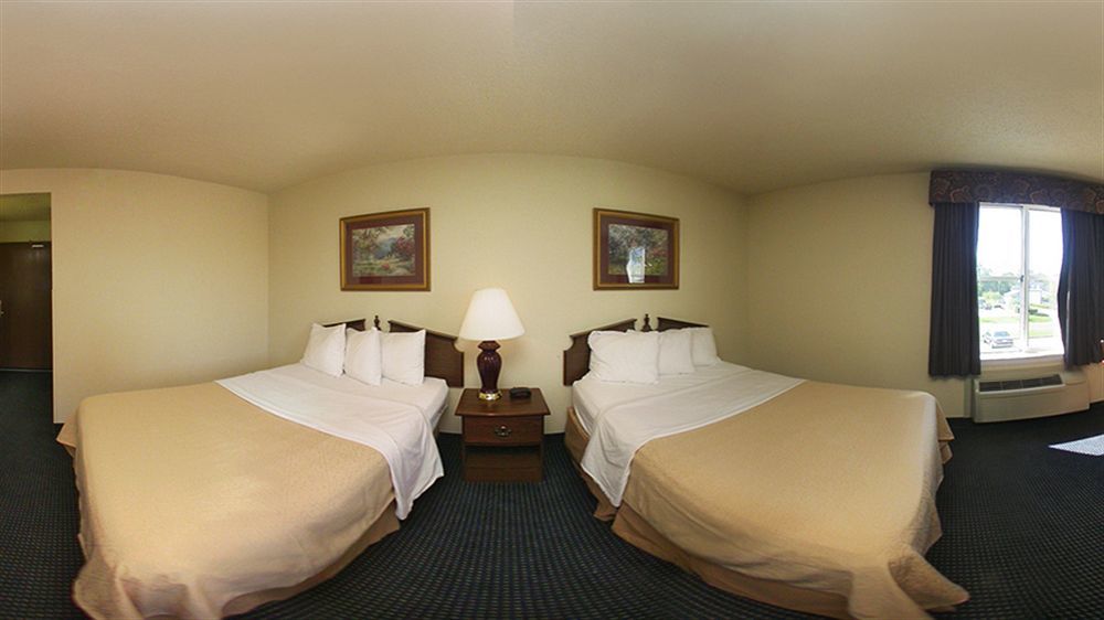 Quality Inn & Suites West Monroe Eksteriør bilde
