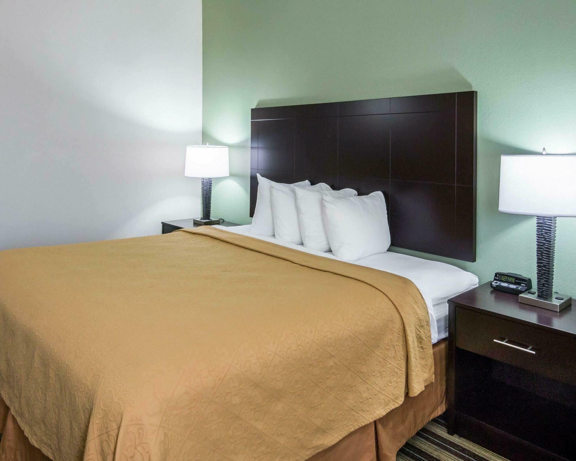 Quality Inn & Suites West Monroe Eksteriør bilde